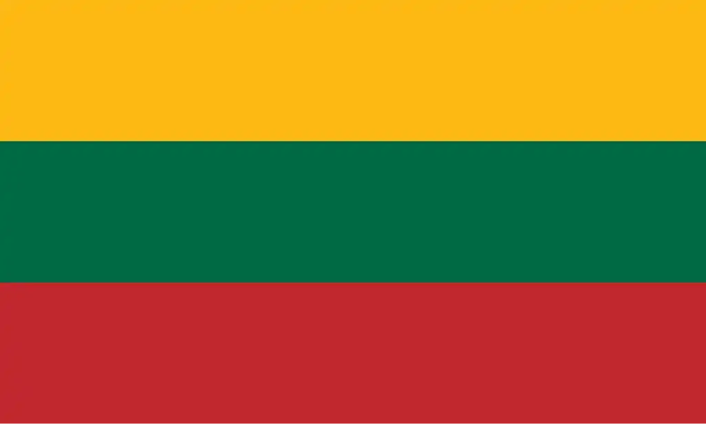 country flag